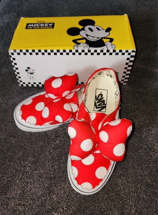 Disney X Vans #5 Women's