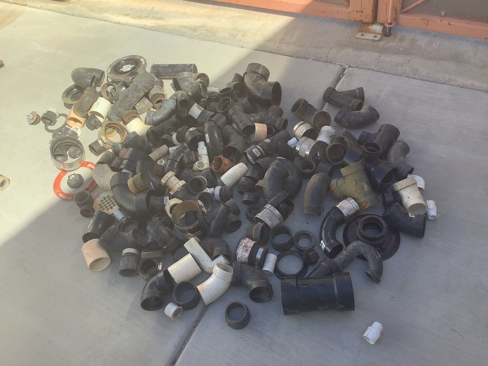 ABS Parts