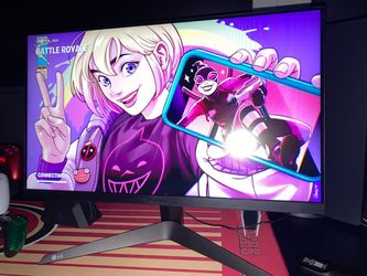 LG ultra gear monitor