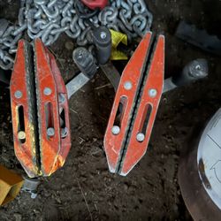 Granite Carry Clamps 