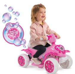 Disney Princess Electric Ride/Toddler/Toy