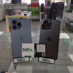 iPhone 13 Pro Unlocked 