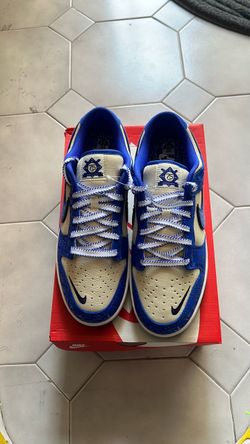 Nike Dunk Low Jackie Robinson