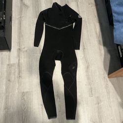 Rip Curl E-bomb E7 3/2 Size M