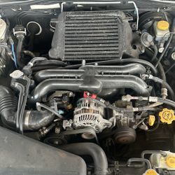 04-07 EJ257 WRX STI Engine