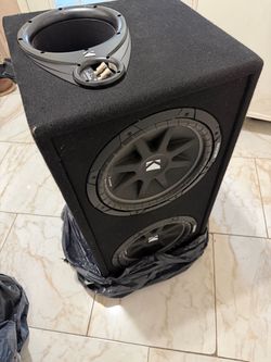Kicker comp 43dc122