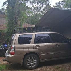2008 Subaru Forester