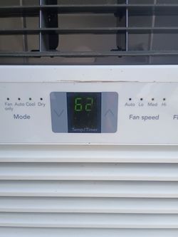 Frigidaire 15000 BTU brand new air conditioner All digital energy efficient not used