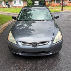 2004 Honda Accord