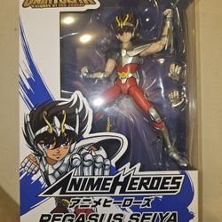 Saint Seiya Set Figures