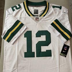 NFL Green Bay Packers Aaron Rogers jersey 