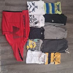 Ropa De Niño Talla 10-12 