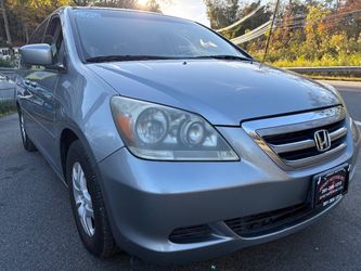 2007 Honda Odyssey