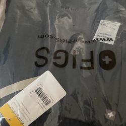 figs scrub pants unopened