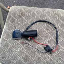 Harley Davidson, Charging Phone