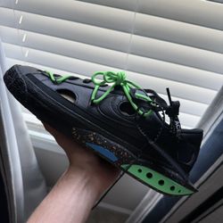 Off White Blazer Low Size 11.5