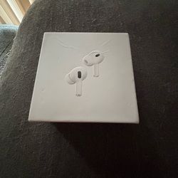 Selling AirPod pros 2nd gen