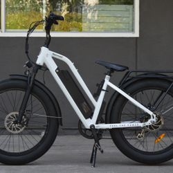 Electric Bike Nomad Series 