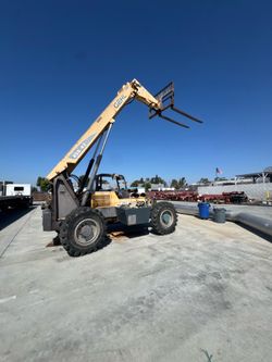 Gehl Telehandler/forklift RS8-42 8,000lbs Capacity