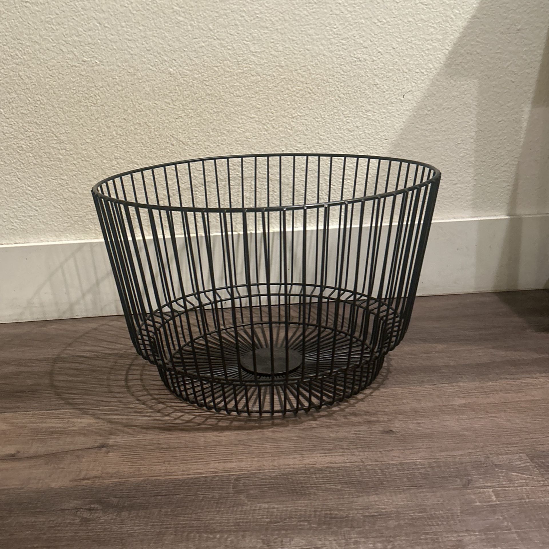 Black Basket