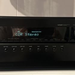 Onkyo  TX-SR508