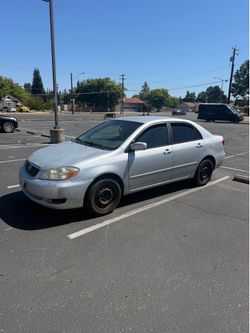 2005 Toyota Corolla