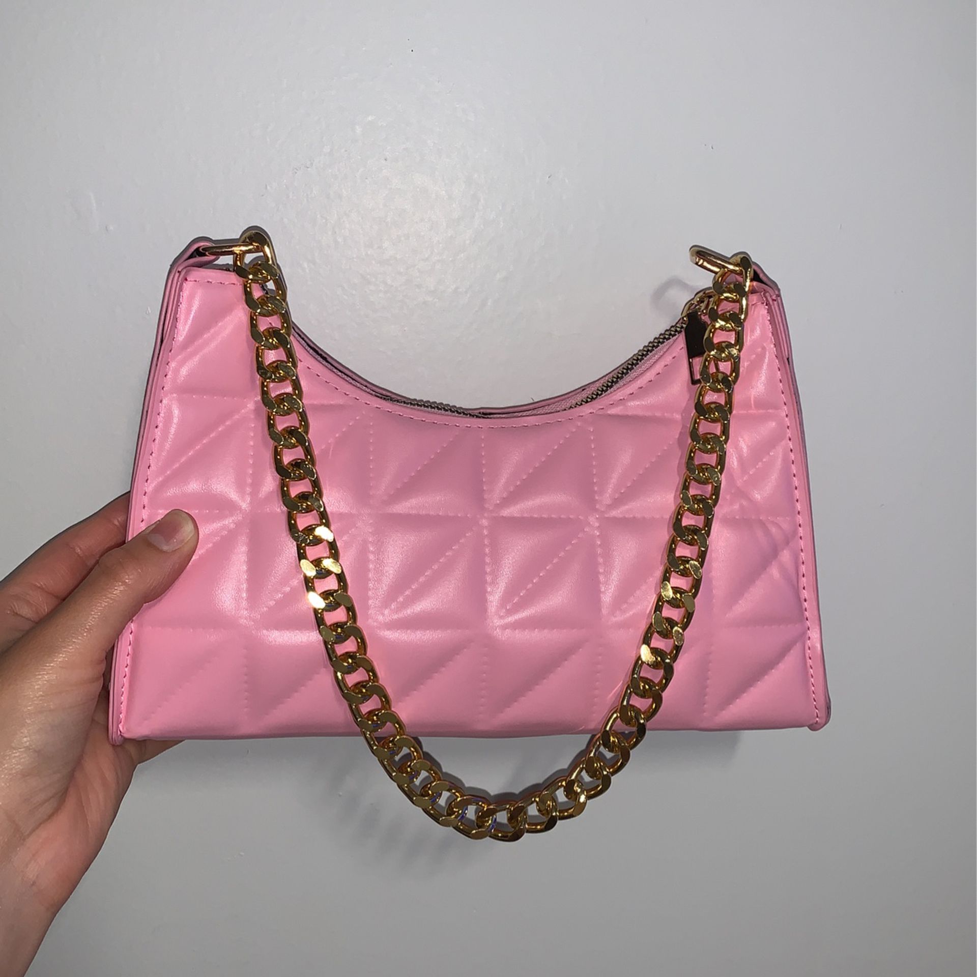 Baby Pink MCM Purse/Bag for Sale in North Las Vegas, NV - OfferUp