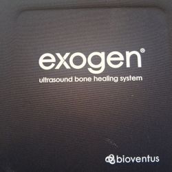 Exogen Ultrasound Bone Healing System