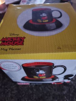 Mickey Mouse Mug Warmer for Sale in Burlington, WA - OfferUp