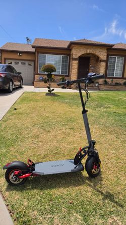 electric scooter