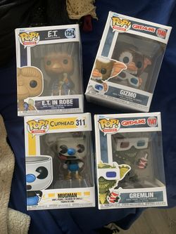 Funko Pops