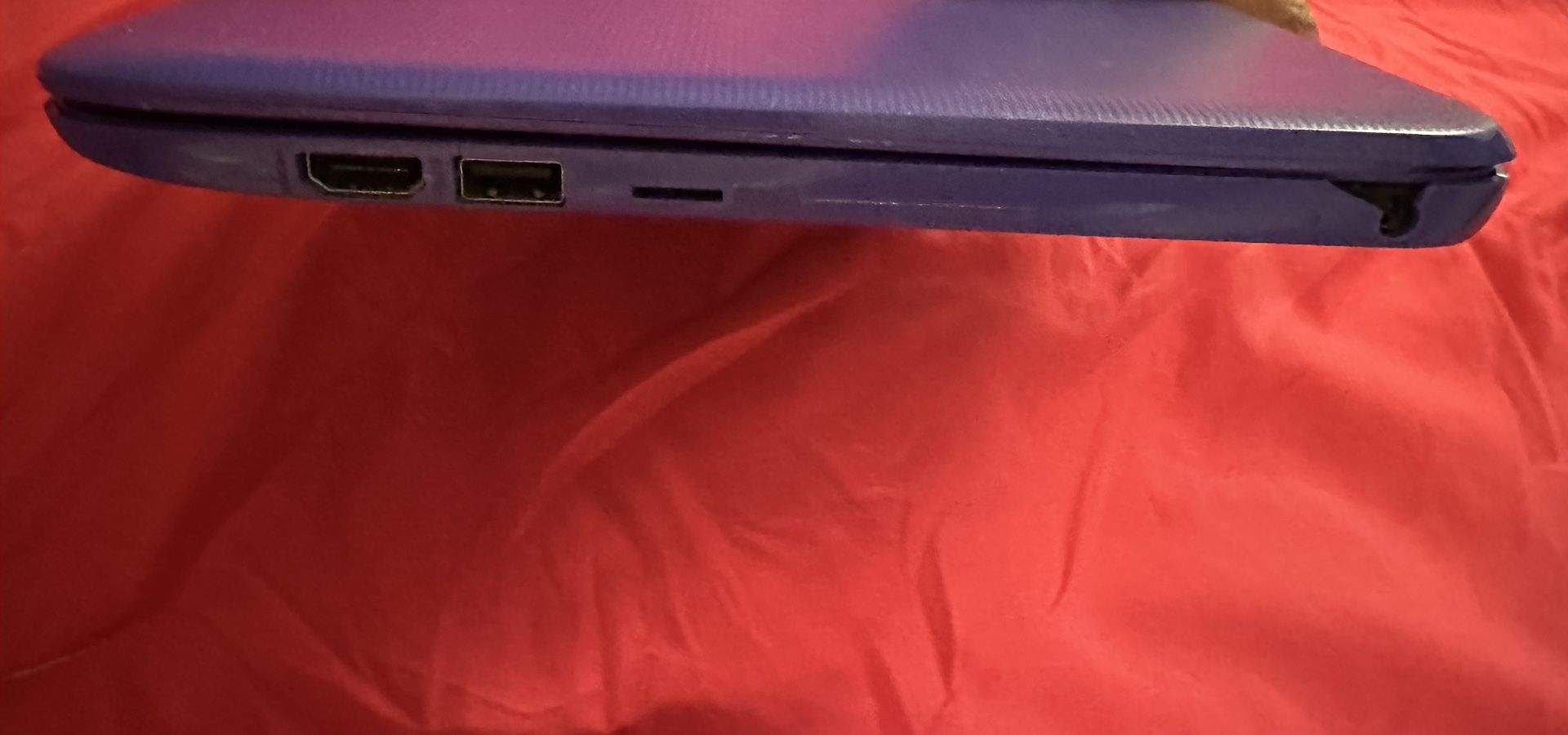Hp Lab top 8g 256