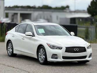 2015 INFINITI Q50