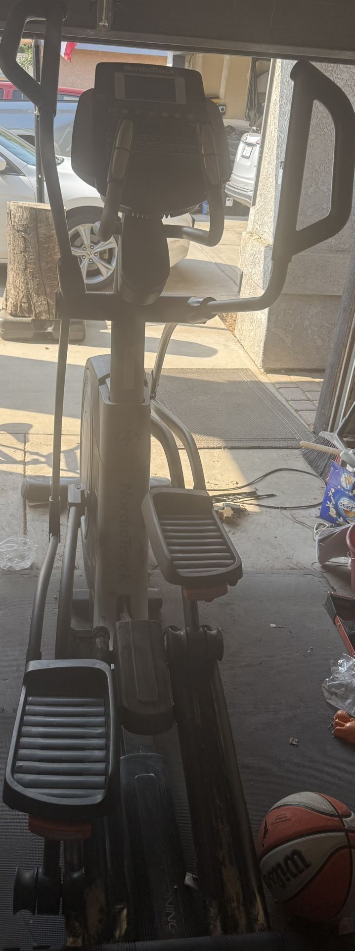 elliptical machine