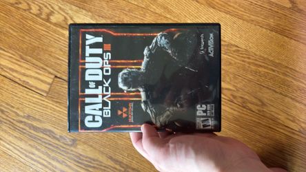 Call of duty black ops 3 PC