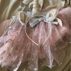 Baby Halloween Unicorn 