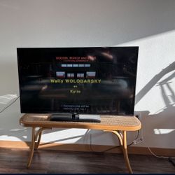 JVC 42” TV