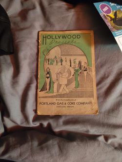 1936 OLD HOLLYWOOD FOOD AND FASHION + Celebrity Headshots And Favorite Recipes/Fashion Tips