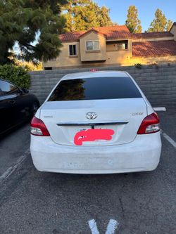 Toyota yaris 2007