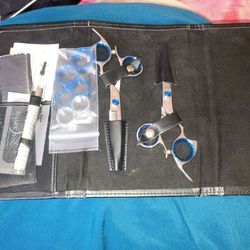 Shark professional shears