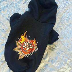 New! Pet Hoodie