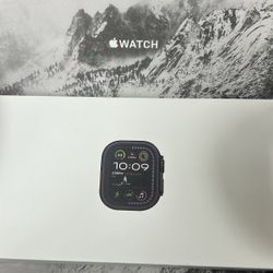 Apple Watch Ultra 2 49mm