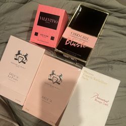 Authentic Women Perfumes 