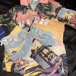 Kith Kids Camp Sets 