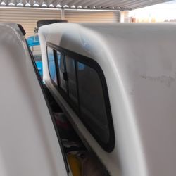 96 Dodge Dakota Camper 