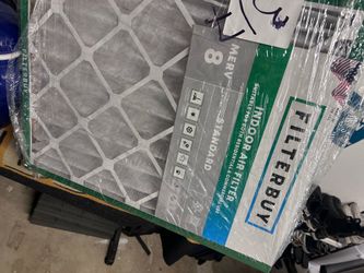 HVAC Air Filters