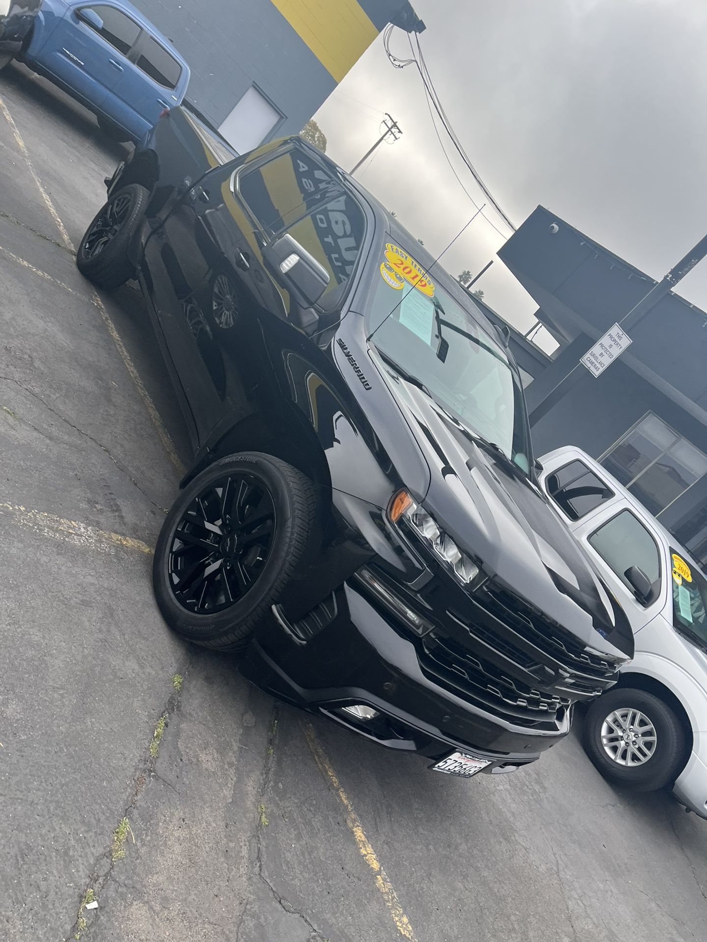 2019 Chevrolet Silverado
