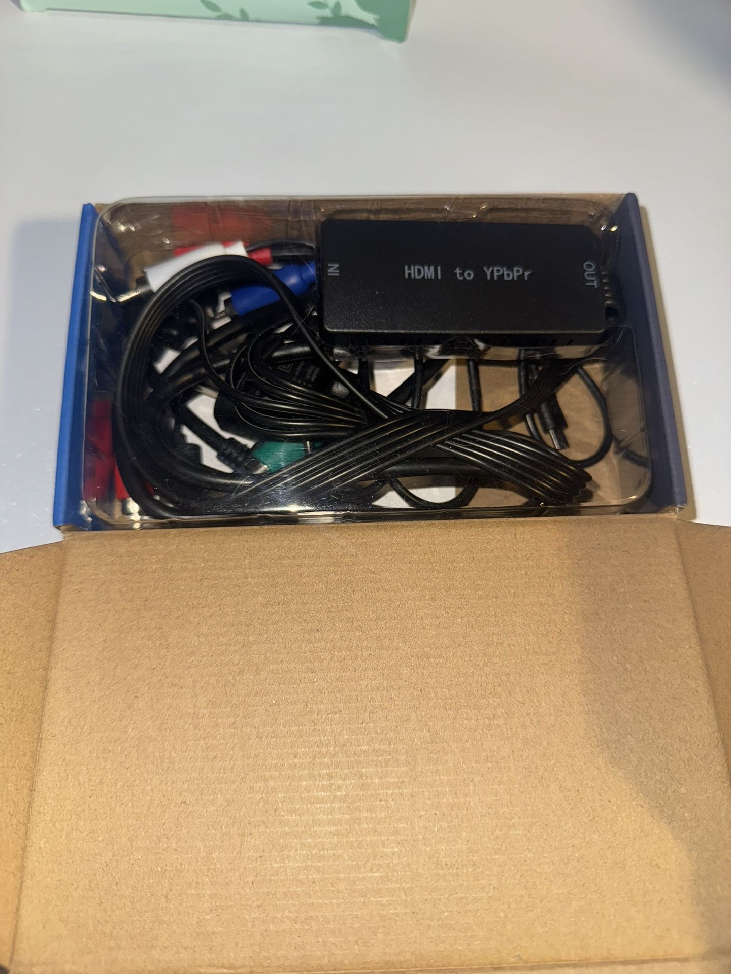 HDMI to YPbPr Converter