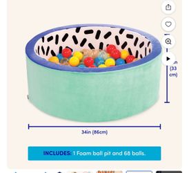 Ball pit