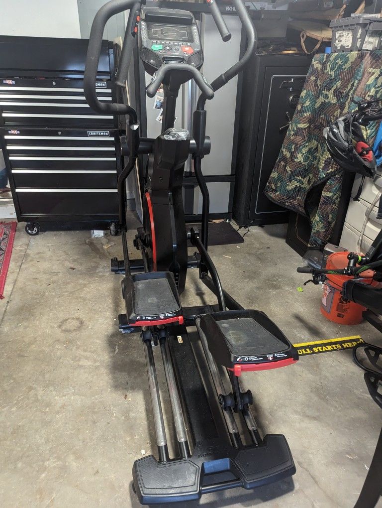 Bowflex Elliptical 